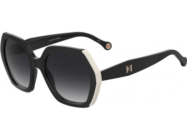 CAROLINA HERRERA HER 0181/S 80S Black White