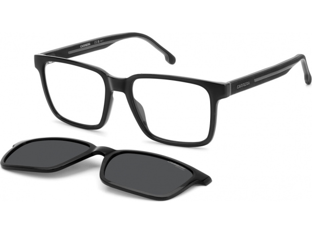    CARRERA CA 8069/CS 08A BLACK GREY