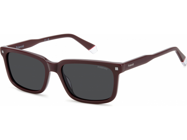 Polaroid PLD 4174/S/X LHF Burgundy