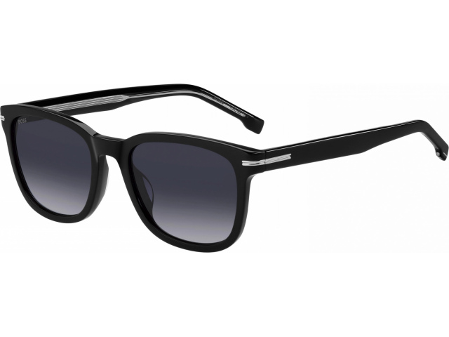 HUGO BOSS 1722/G/S 807 Black