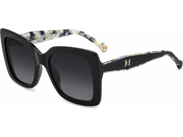 CAROLINA HERRERA HER 0258/G/S 807 Black