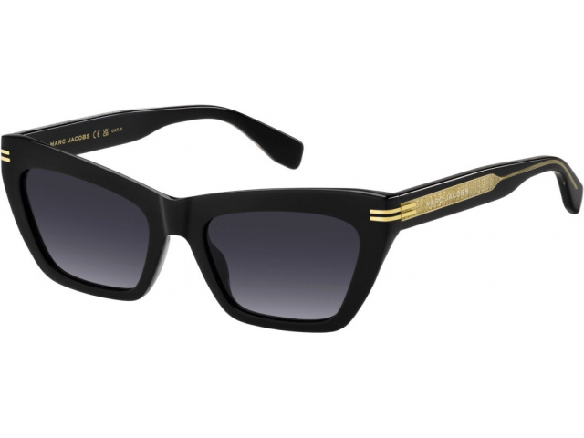 Marc Jacobs MJ 1112/S 7C5 Black Crystal