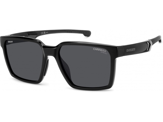 CARRERA CARDUC 045/S 807 BLACK