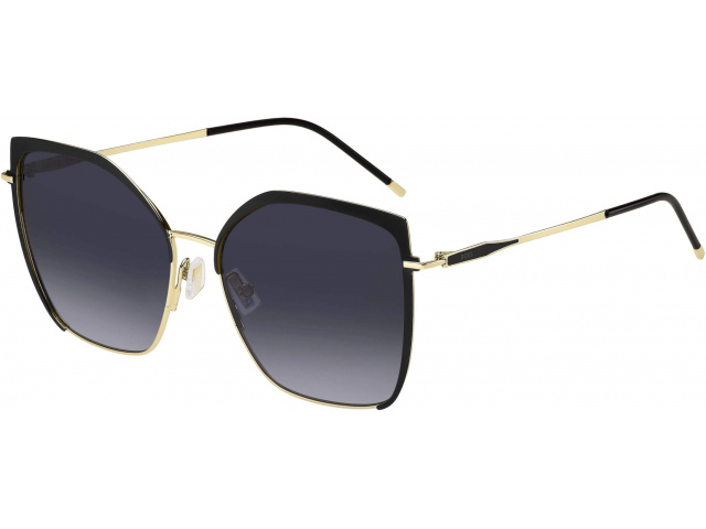 HUGO BOSS 1708/S RHL GOLD BLACK_