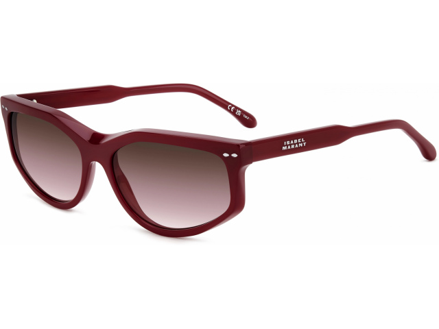 Isabel Marant IM 0194/S LHF Burgundy