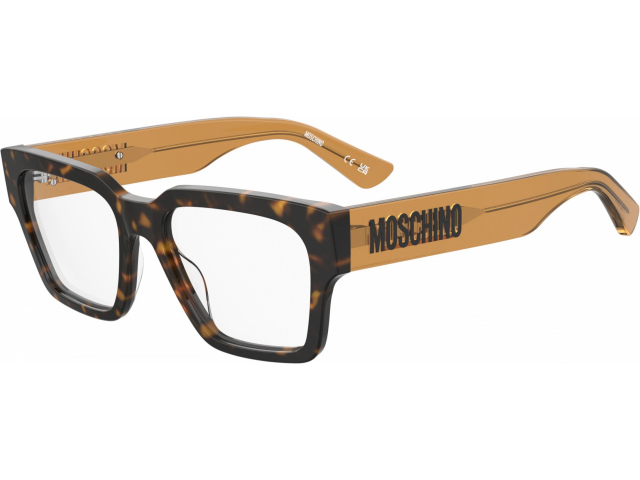 MOSCHINO MOS645 086 HAVANA