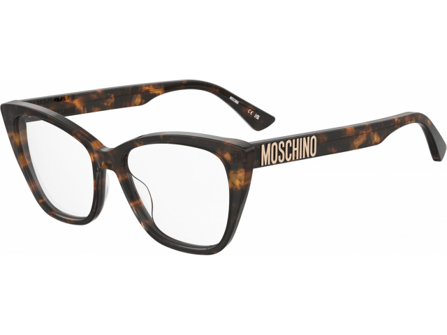 MOSCHINO MOS642 086 HAVANA