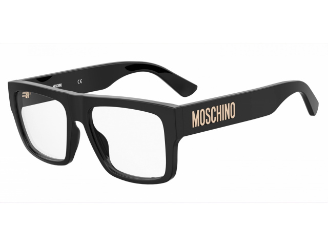 MOSCHINO MOS637 807 BLACK