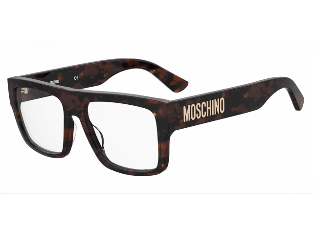 MOSCHINO MOS637 086 HAVANA