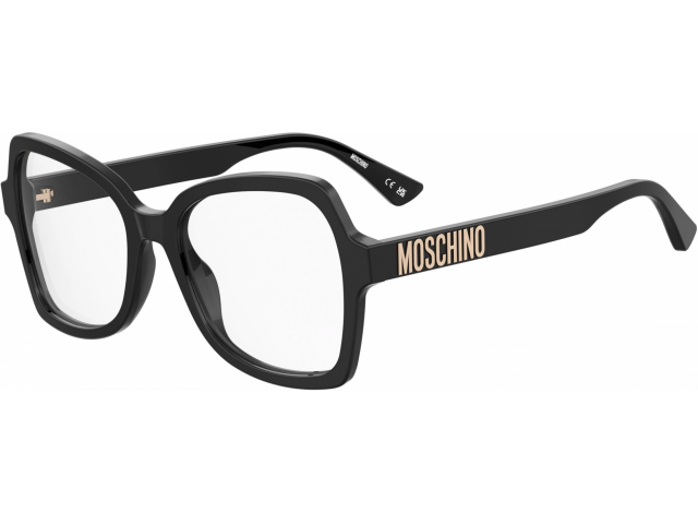 MOSCHINO MOS643 807 BLACK