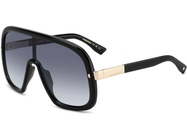 DSQUARED2 D2 0119/S 807 Black