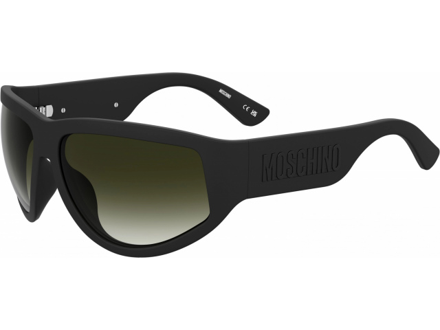 Moschino MOS174/S 003 Matte Black