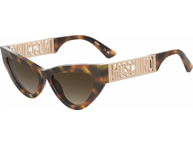 Moschino MOS170/S 86 Havana