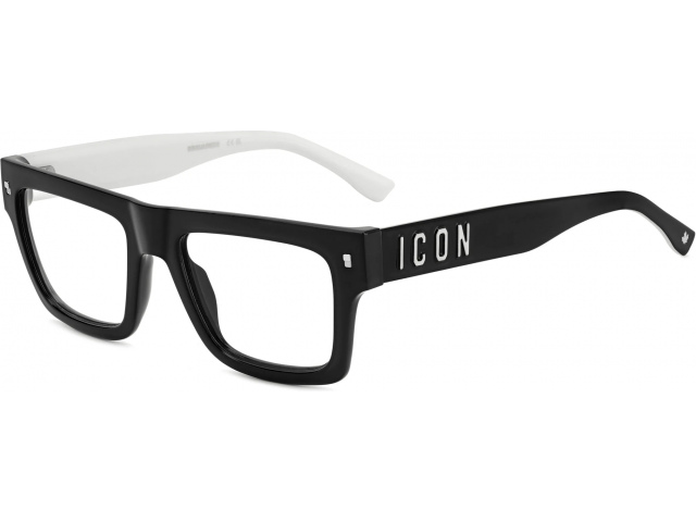 DSQUARED2 ICON 0023 807 BLACK