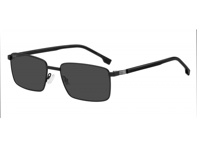 HUGO BOSS 1700/S 003 MATTE BLACK