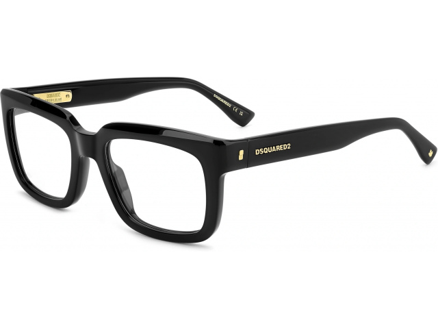 DSQUARED2 D2 0144 807 BLACK