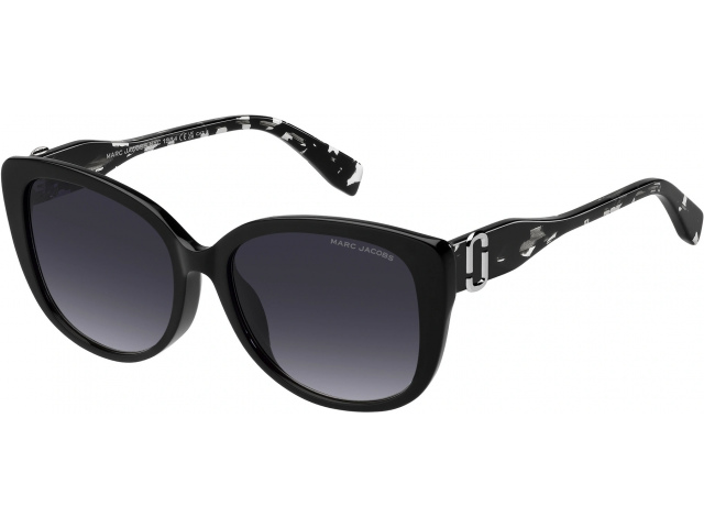 Marc Jacobs MARC 791/F/S WR7 Black Havana