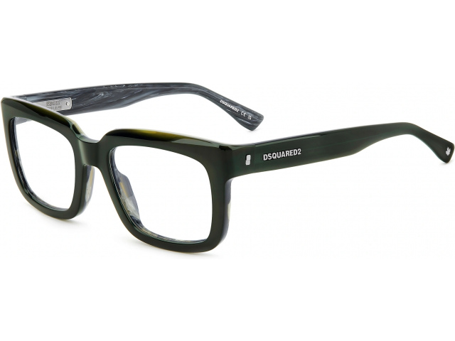 DSQUARED2 D2 0144 6AK GREEN HORN