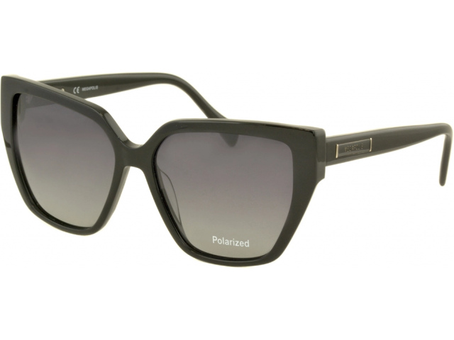 Megapolis sun 156 black