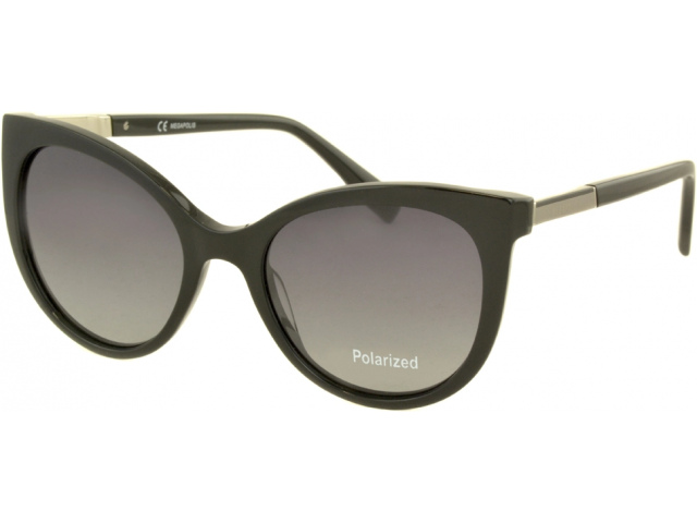 Megapolis sun 906 black