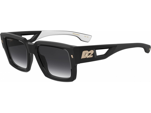 DSQUARED2 D2 0143/S 807 Black