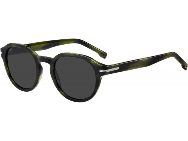 HUGO BOSS 1721/S 6AK Green Horn