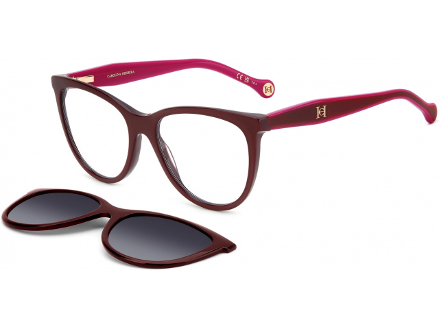    CAROLINA HERRERA HER 0259/CS LHF Burgundy