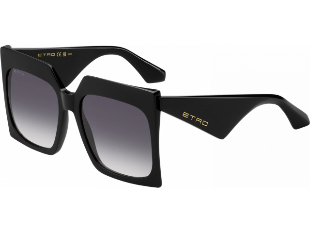 ETRO 0002/S 807 Black