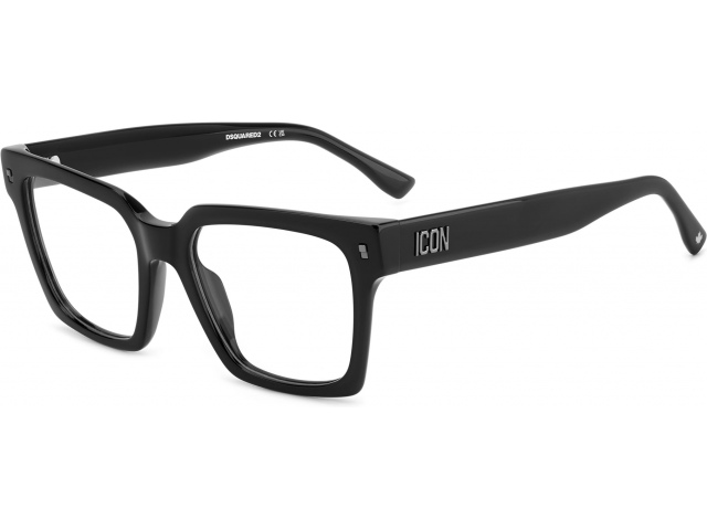 DSQUARED2 ICON 0019 807 Black