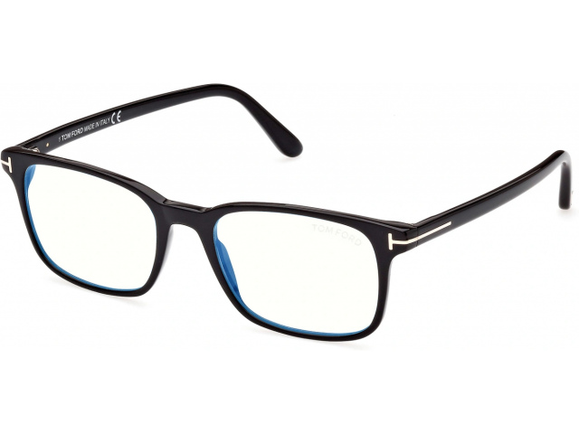 Tom Ford TF 5831-B 001 53 Blue Light