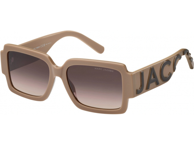 MARC JACOBS MARC 693/S NOY NUDE BRWN