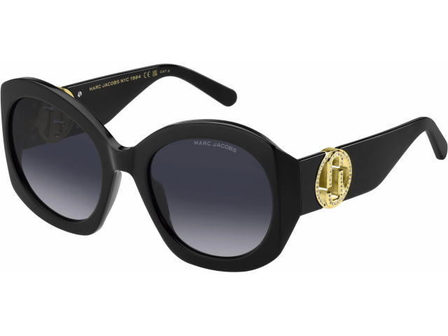 MARC JACOBS MARC 722/S 2M2 BLACK GOLD