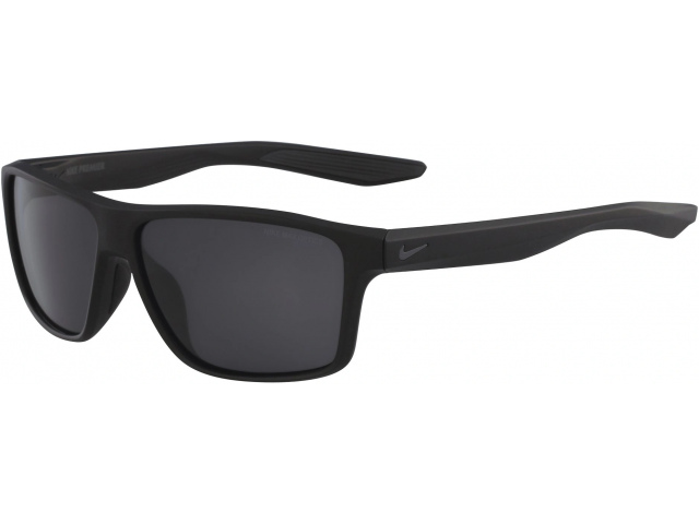 NIKE PREMIER EV1071 001,  MATTE BLACK/DARK GREY LENS, DARK GREY