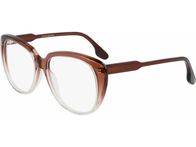 VICTORIA BECKHAM VB2620 239,  BROWN/ROSE, CLEAR