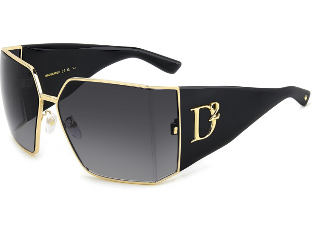 DSQUARED2 D2 0154/S 000/9O ROSE GOLD