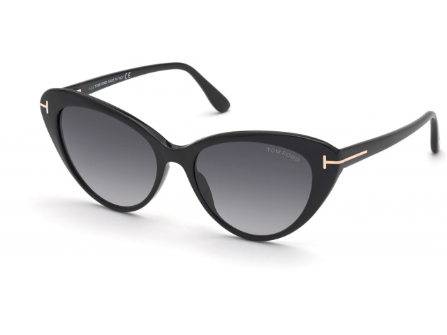 Tom Ford Harlow TF 869 01B 56