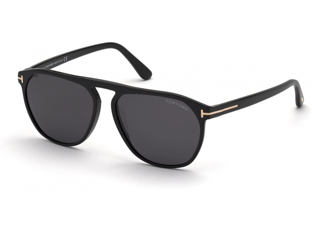 Tom Ford JASPER-02 TF 835 01A 58