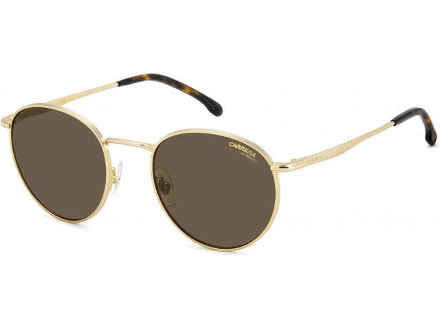 CARRERA 339/S 0NR Gold Brown Havana