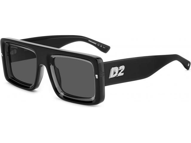 DSQUARED2 D2 0141/S 08A Black Grey