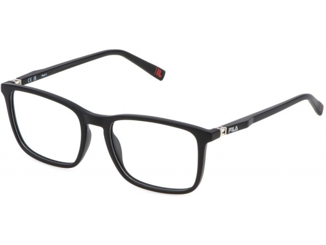 FILA VFI884L U28,  MATT BLACK, CLEAR