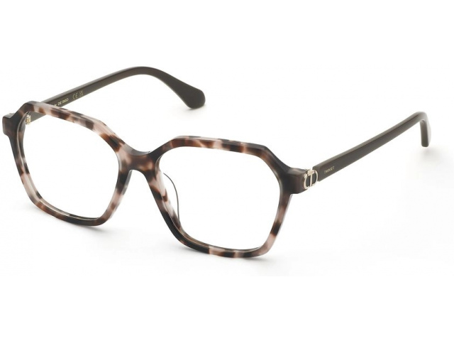 TWINSET VTW082 XAP,  BROWN FANTASY, CLEAR