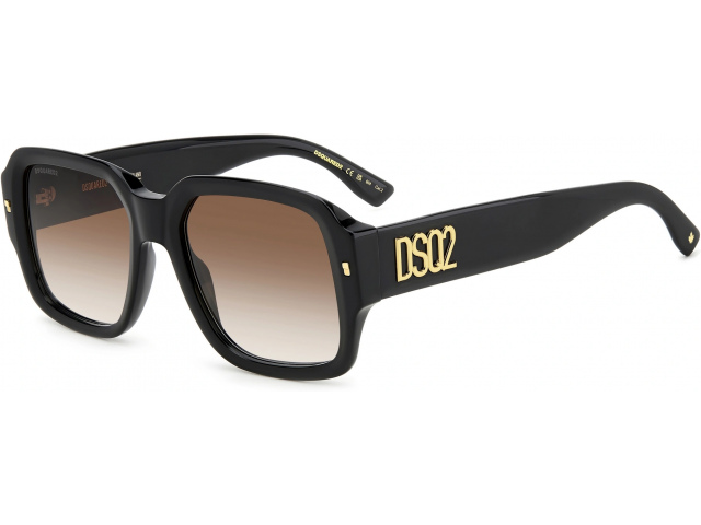 DSQUARED2 D2 0106/S 807 Black