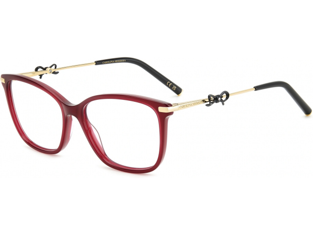 CAROLINA HERRERA HER 0218 6K3 Burgundy Gold