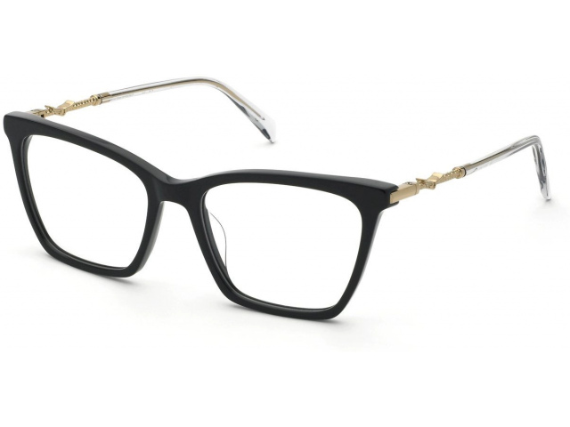 ZADIG VOLTAIRE VZV433 700, цвет SHINY BLACK, CLEAR