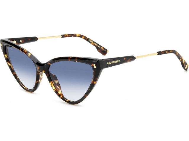 DSQUARED2 D2 0134/S 086 Havana