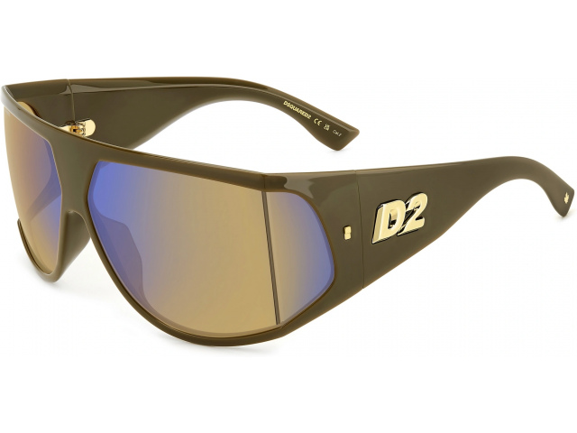 DSQUARED2 D2 0124/S 79U Mud