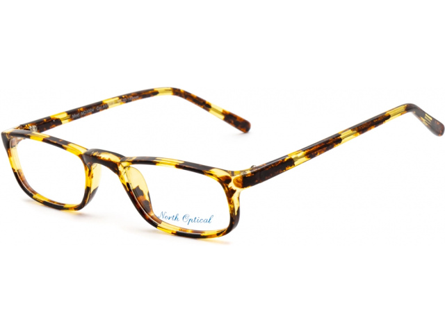 NORTH OPTICAL NO1004,  AMBER, CLEAR