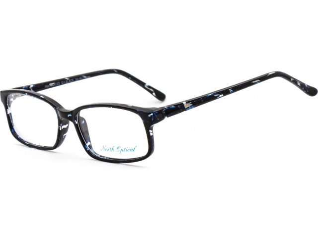 NORTH OPTICAL NO1023,  BLACK, CLEAR