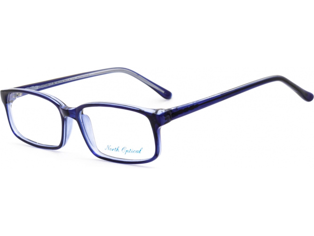 NORTH OPTICAL NO1023,  BLUE, CLEAR