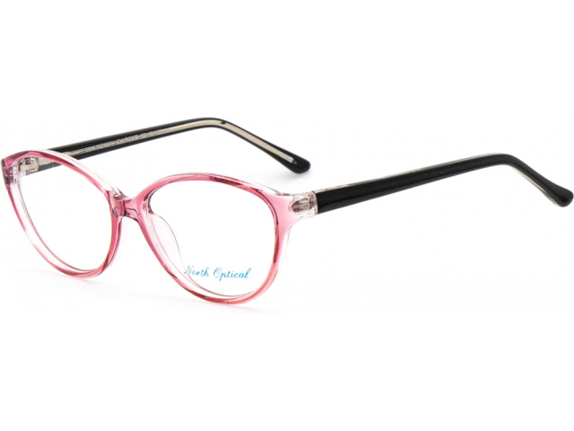 NORTH OPTICAL NO1011,  ROSE, CLEAR